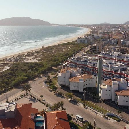 Lindo Apto Na Rua Da Praia Ingleses Florianópolis Buitenkant foto