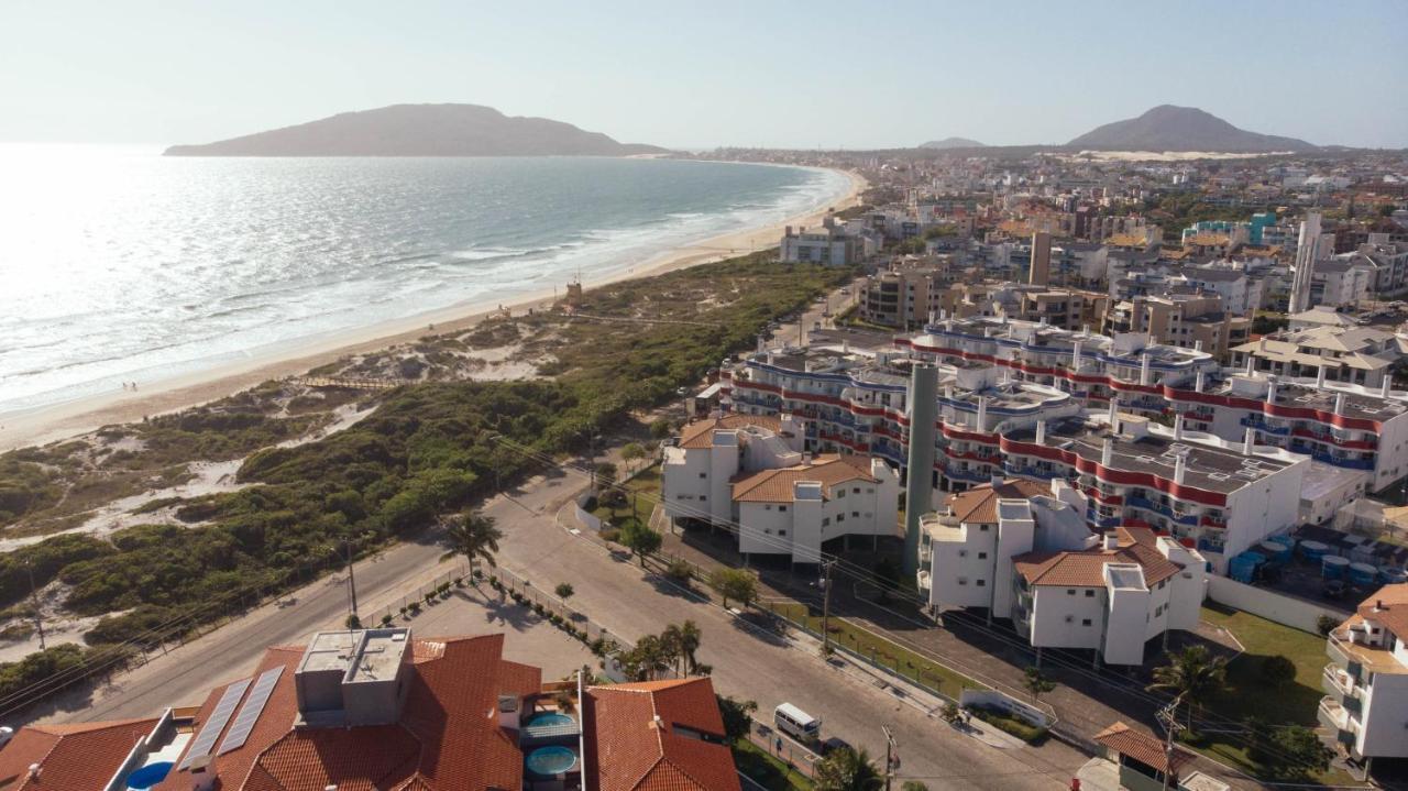 Lindo Apto Na Rua Da Praia Ingleses Florianópolis Buitenkant foto